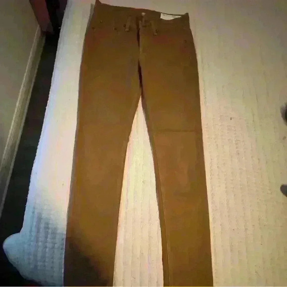 Rag & Bone the Legging Jeans/Pants in PFD - Designer - Originally $198 Size: 29 - Picture 7 of 10